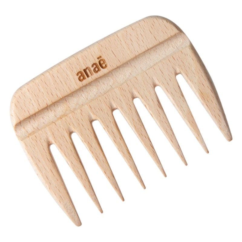 Anaé - Peigne africain en bois