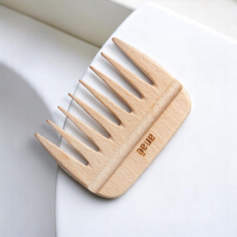 Anaé - Peigne africain en bois