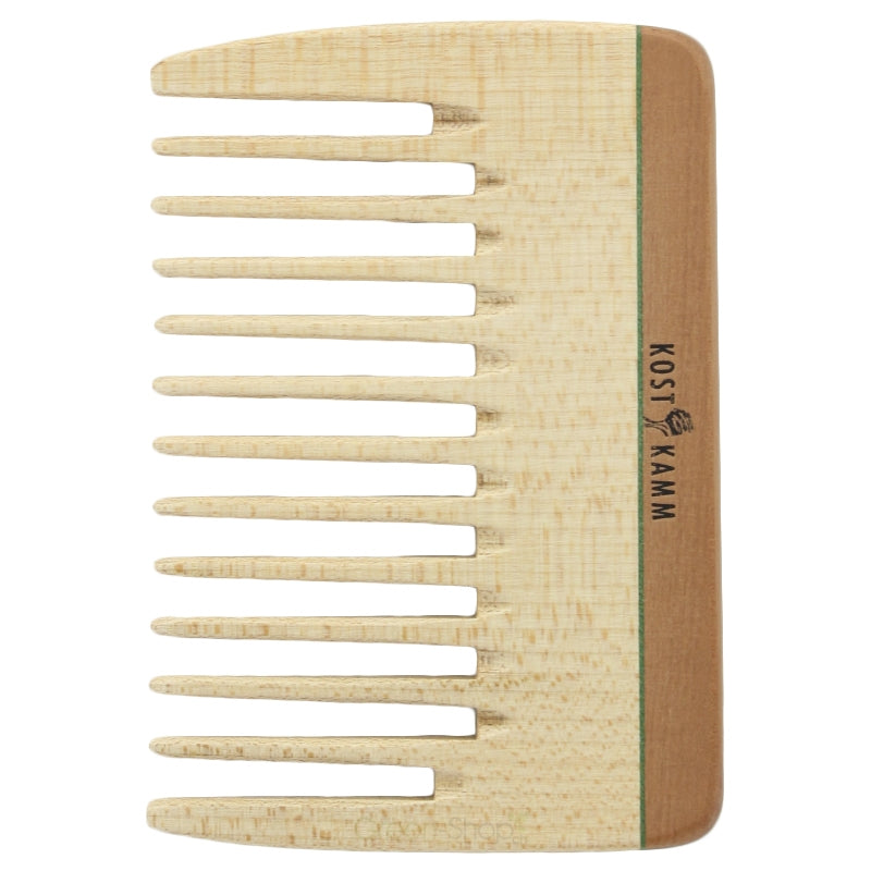 Kost Kamm - Peigne mécheur en bois denture large