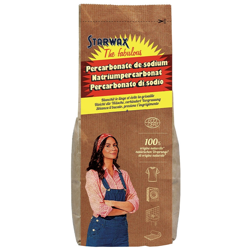 Percarbonate de sodium 1 kg - Starwax The Fabulous