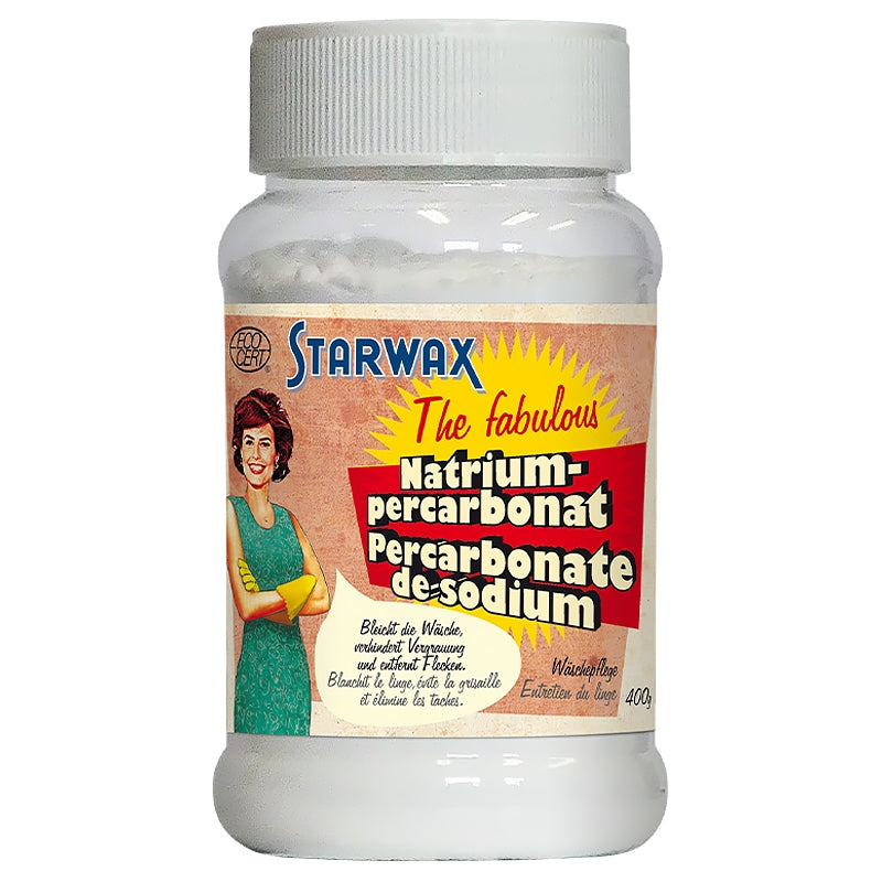 Percarbonate de sodium 400 g - Starwax The Fabulous