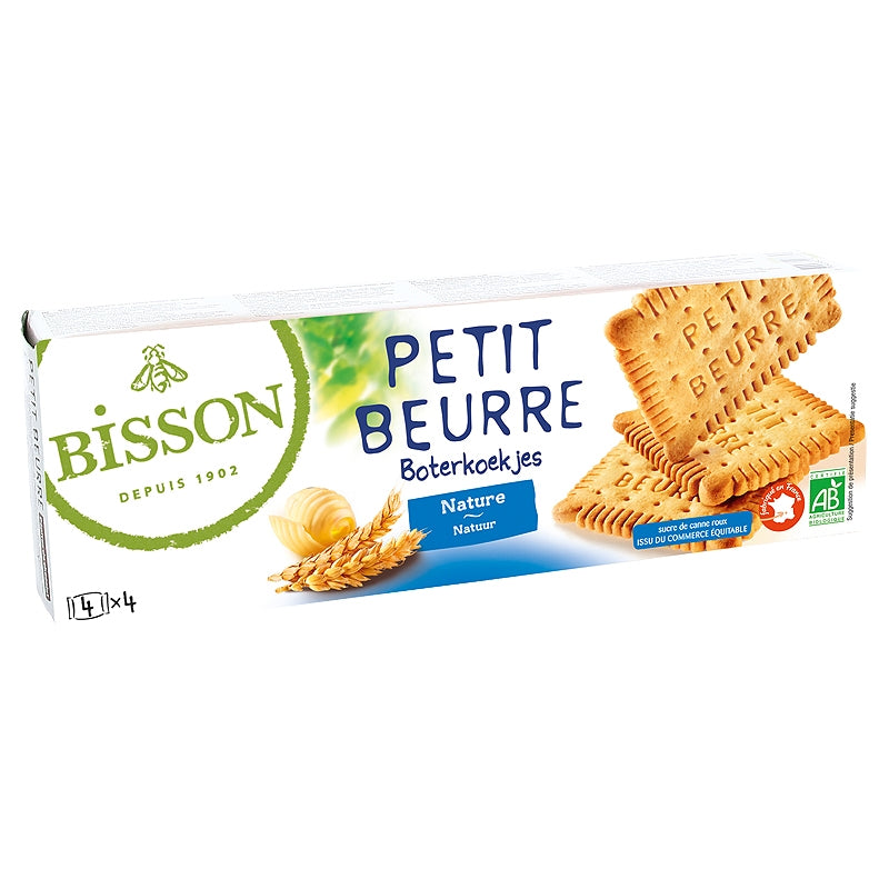 Bisson - Petit beurre nature BIO 150g