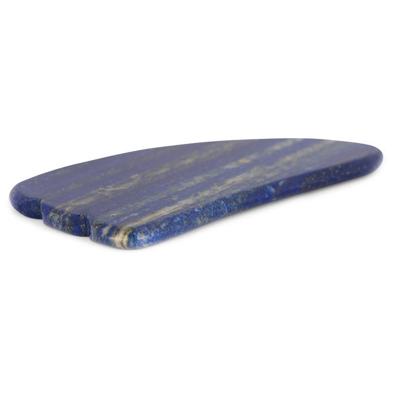 Lapislazuli-Gua-Sha-Stein - Yù Beauty