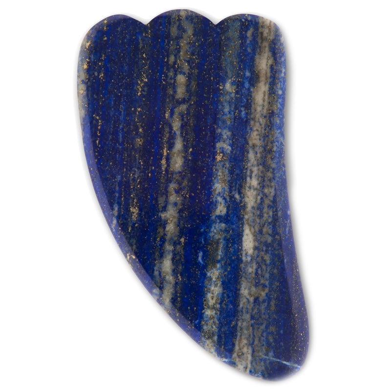 Pierre Gua Sha lapislazuli