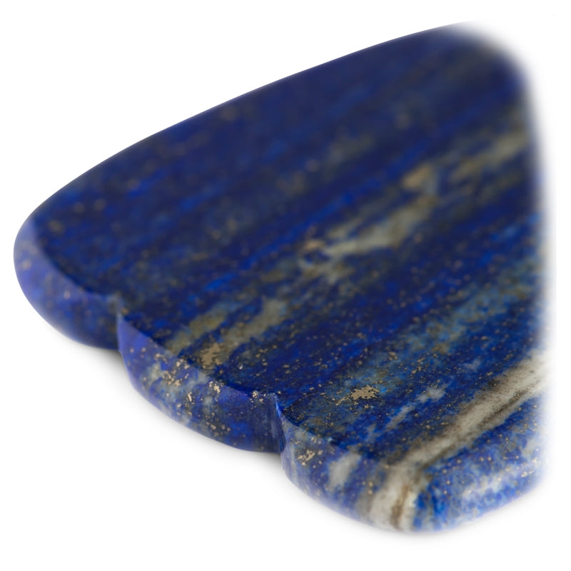 Lapislazuli-Gua-Sha-Stein - Yù Beauty