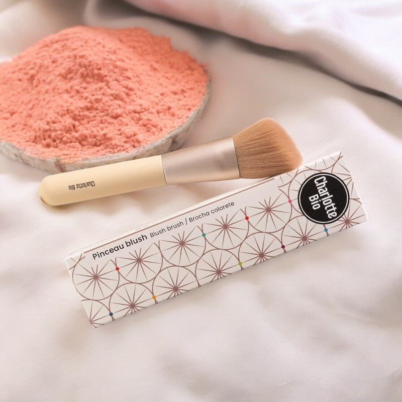 Charlotte Bio - Pinceau blush 1 pièce
