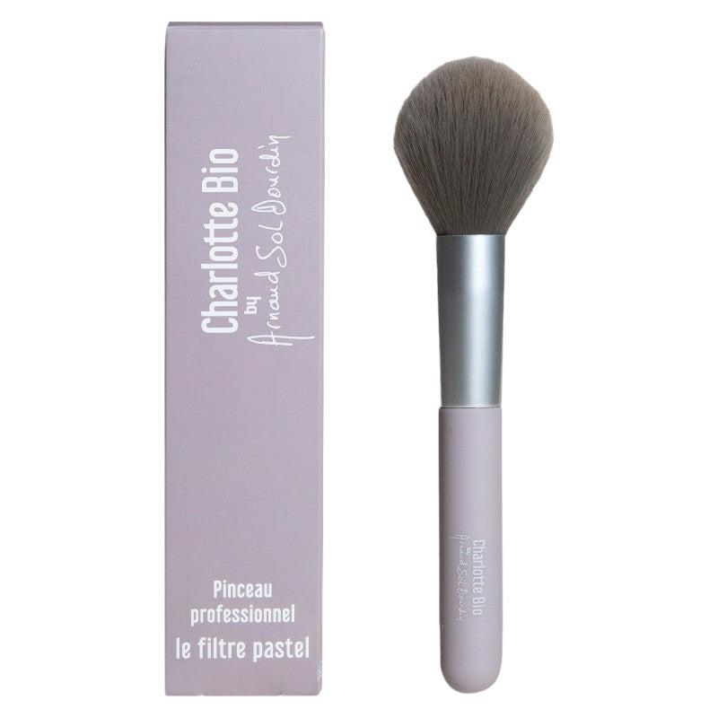 Charlotte Bio - Pastellfilter-Pinsel Arnaud Sol Dourdin 1 pièce