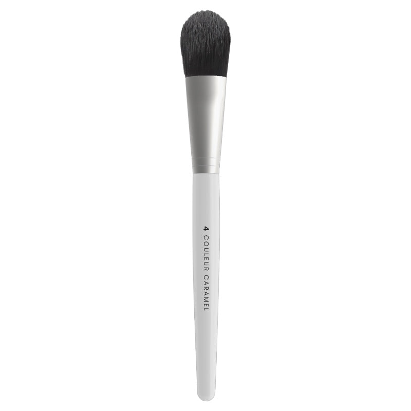 Couleur Caramel - Pinceau fond de teint N°04 1 pièce