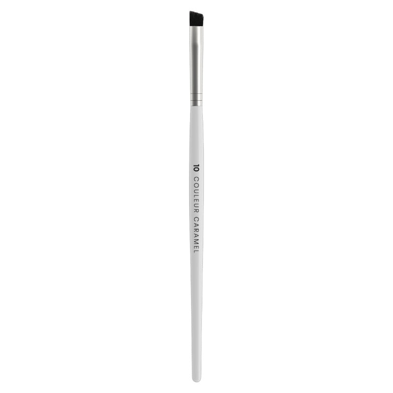 Couleur Caramel - Pinceau paupières biseauté N°10 1 pièce