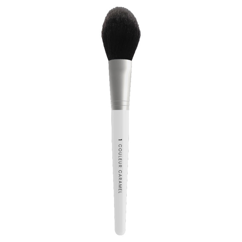 Couleur Caramel - Pinceau poudre N°01 1 pièce