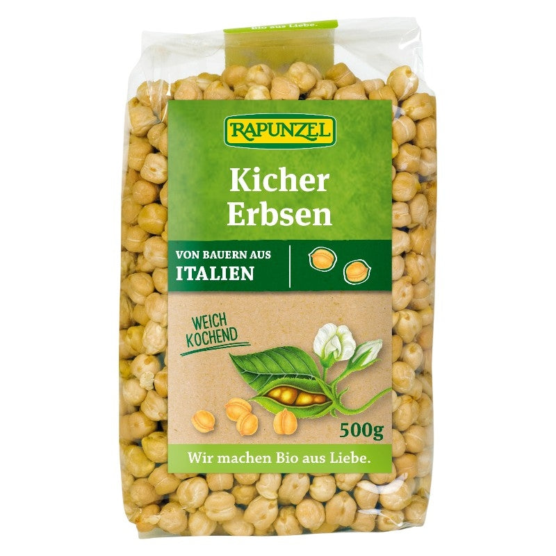 Pois chiches BIO