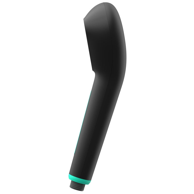 Gjosa - Pommeau de douche GS3 noir (jusqu'à 65% d'eau)