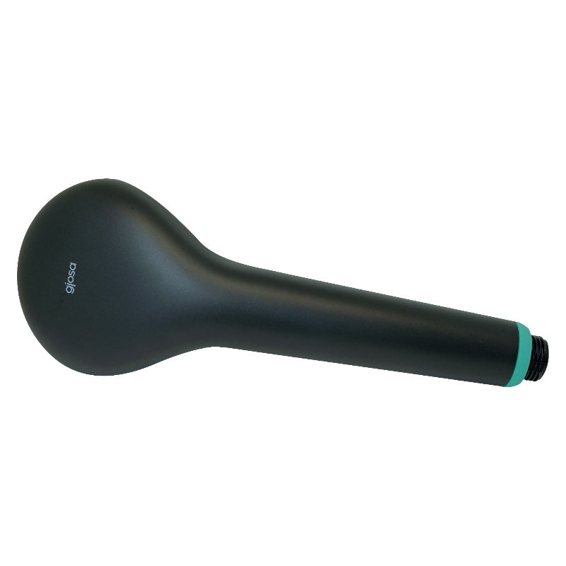Gjosa - Pommeau de douche GS3 noir (jusqu'à 65% d'eau)
