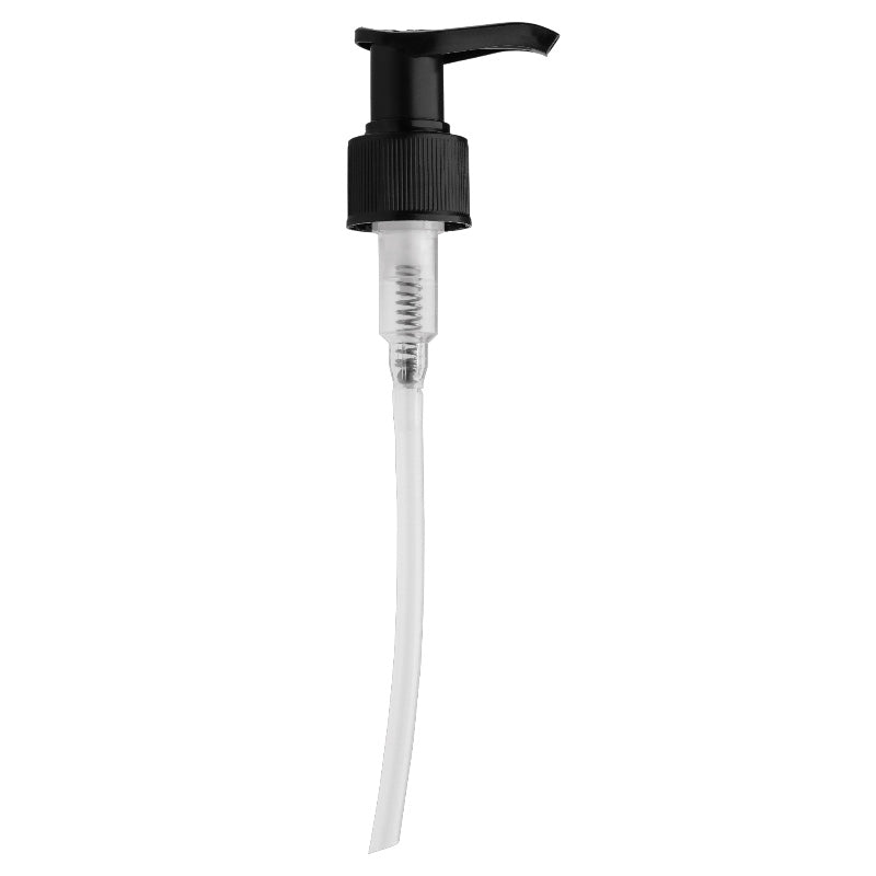 Farfalla - Pompe pour bouteille 200ml en plastique RPET brun