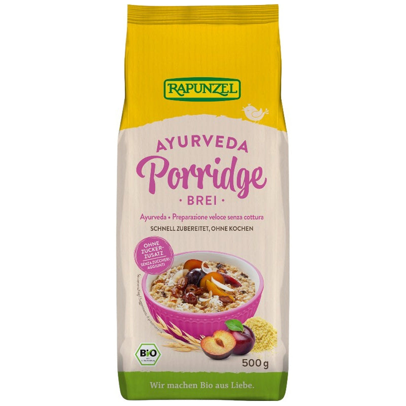 Porridge Ayurveda BIO