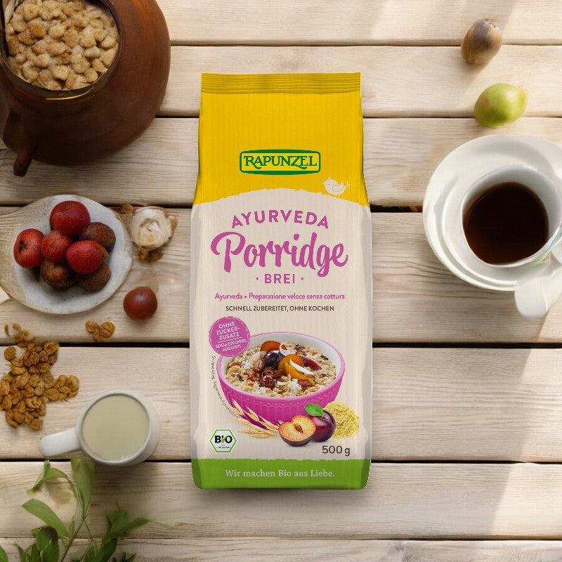 Porridge Ayurveda BIO