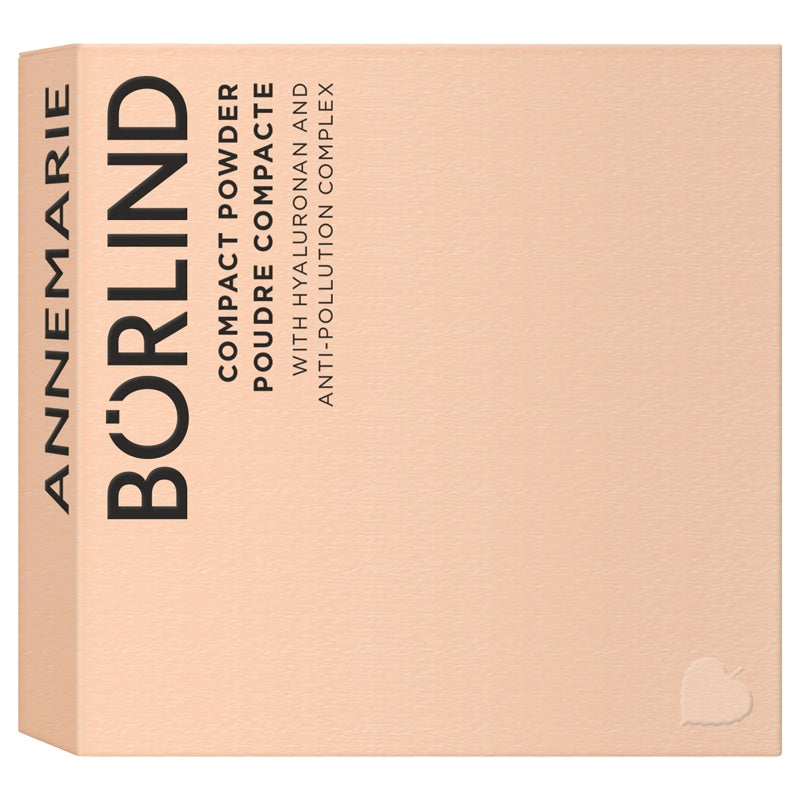 Annemarie Börlind - Poudre compacte almond