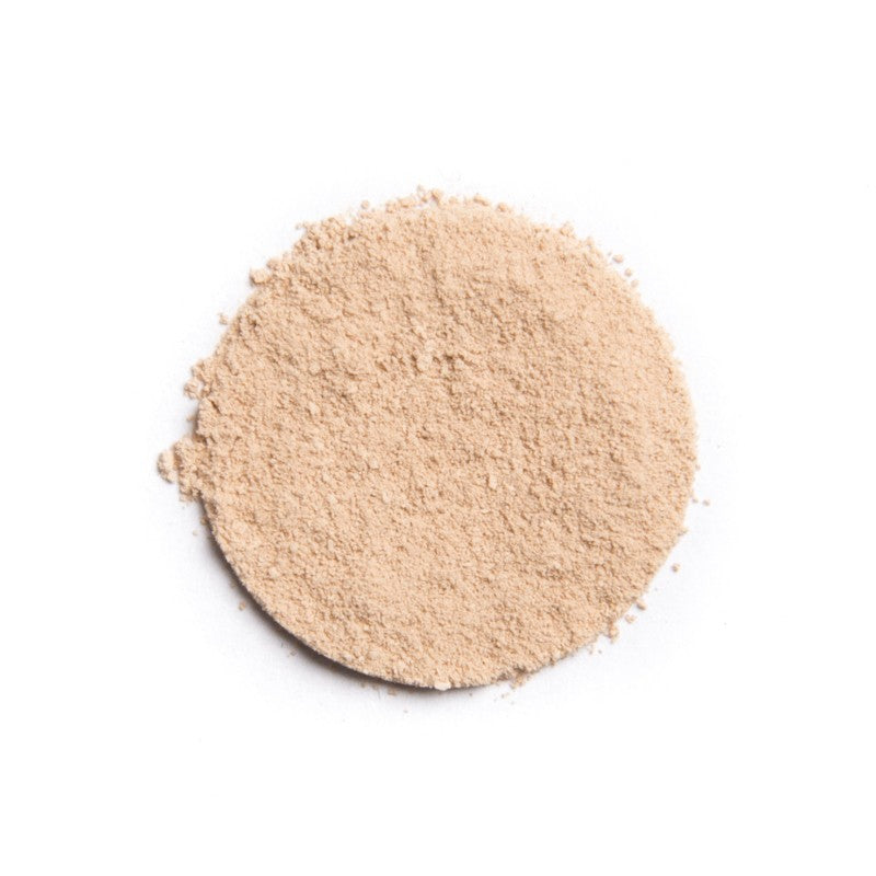 Boho Green Make-up - Kompaktpuder Transparentbeige Nr. 01 BIO 4,5g