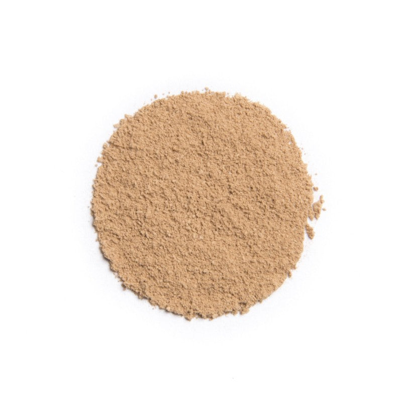 Boho Green Make-up - Kompaktpuder Goldbeige Nr. 03 BIO 4,5g