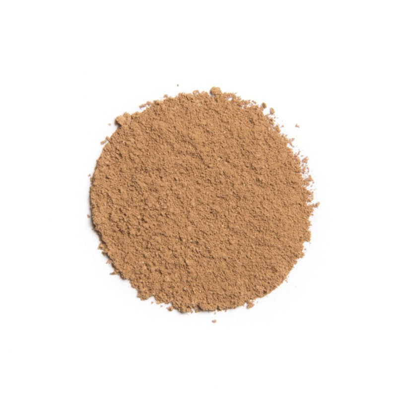 Boho Green Make-up - Kompaktpuder Beige gebräunt Nr. 04 BIO 4,5g