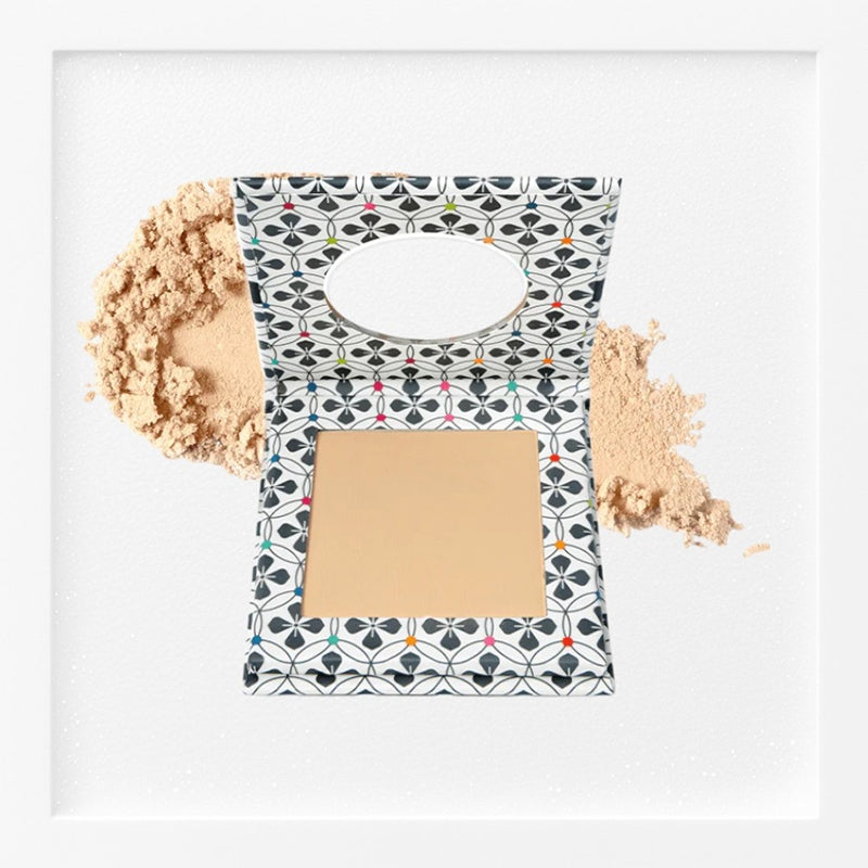 Charlotte Bio - Kompaktpuder Nude BIO 7g