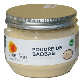 Poudre de baobab BIO
