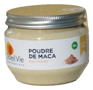 Poudre de maca bio 140 g
