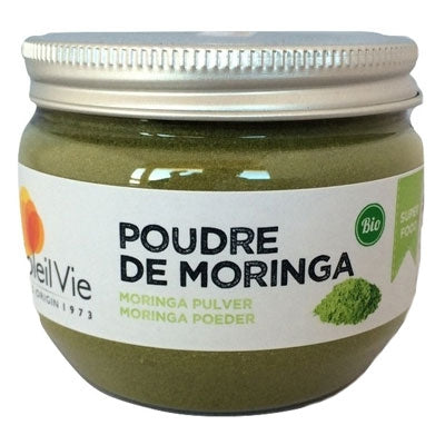 Poudre de moringa bio 80 g