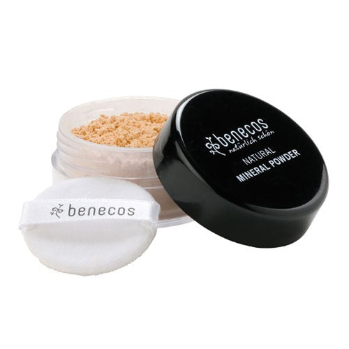 Benecos - Poudre libre Sand BIO 10g