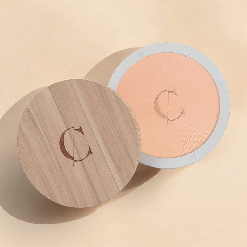 Couleur Caramel - HD-Mineralpuder Hellbeige Nr. 602 BIO 7,5g