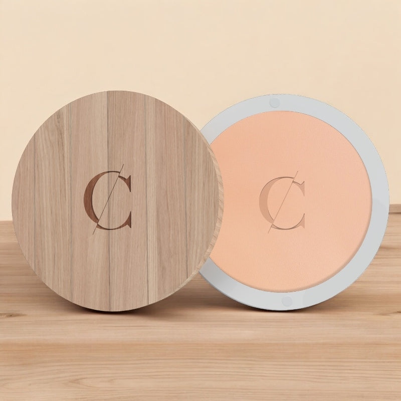Couleur Caramel - HD-Mineralpuder Hellbeige Nr. 602 BIO 7,5g