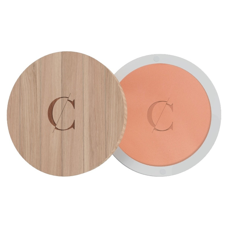 Couleur Caramel - HD-Mineralpuder Orangebeige Nr. 604 BIO 7,5g