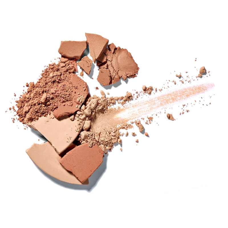 Couleur Caramel - Poudre mosaïque Teint mat N°233 BIO 8,5g