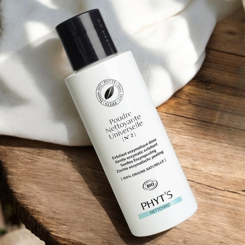 Poudre nettoyante universelle BIO jojoba