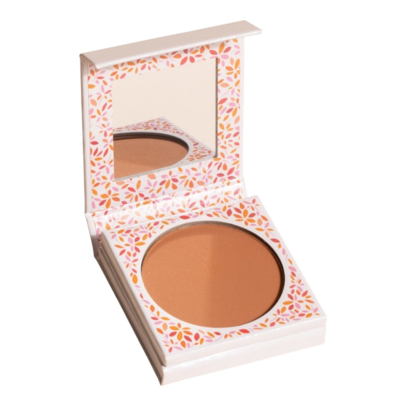 Poudre solaire compacte teinte medium BIO IP 30