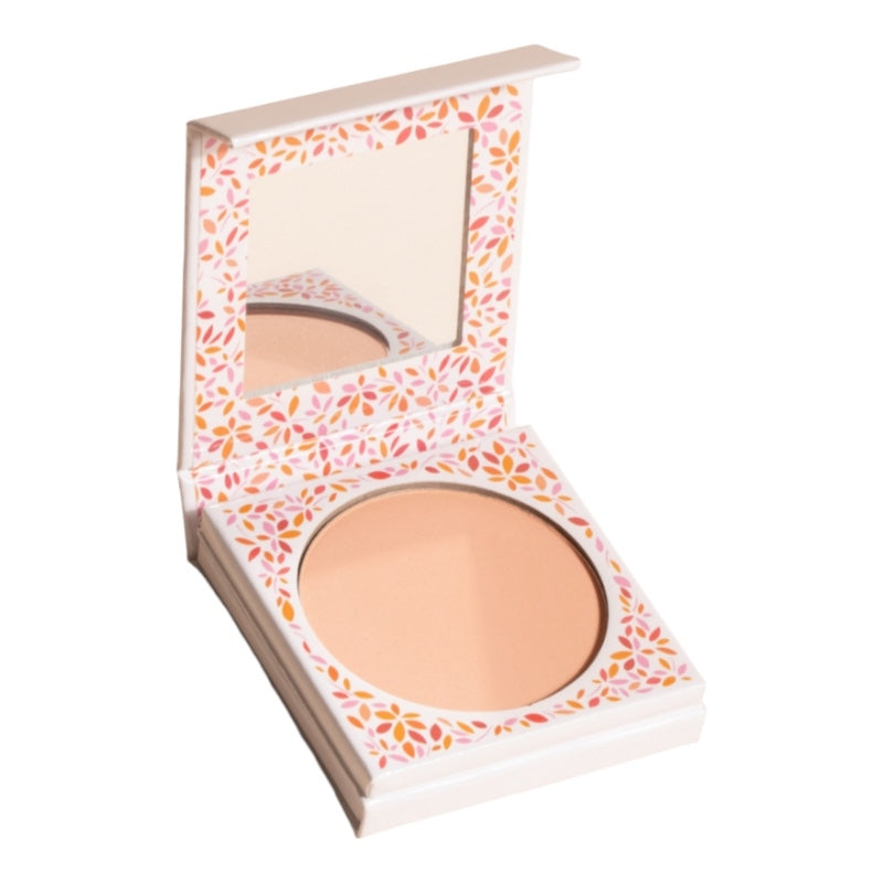 Poudre solaire compacte teinte nude BIO IP 30