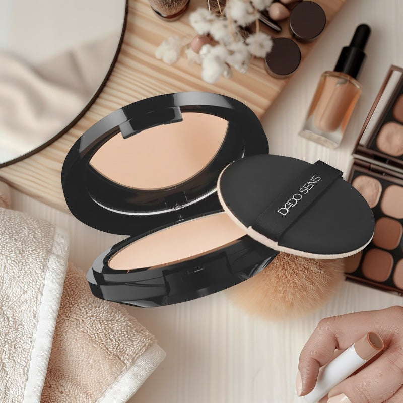 Dado Sens - Transparentes Puder - empfindliche Haut - 9g