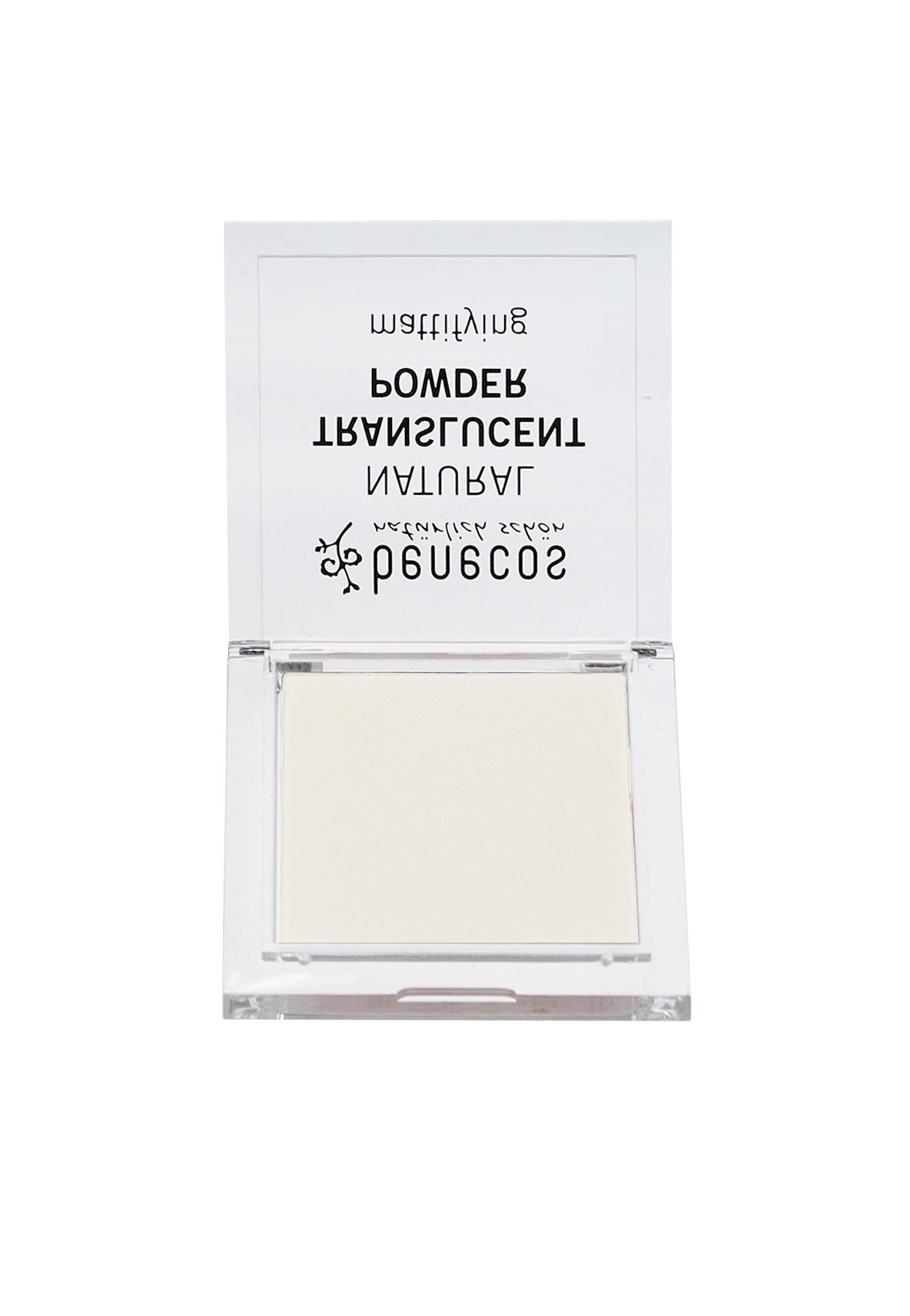 Benecos - Poudre transparente Mission invisible BIO 6,5g