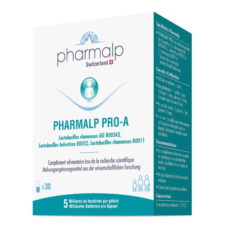 ProA 30 gélules