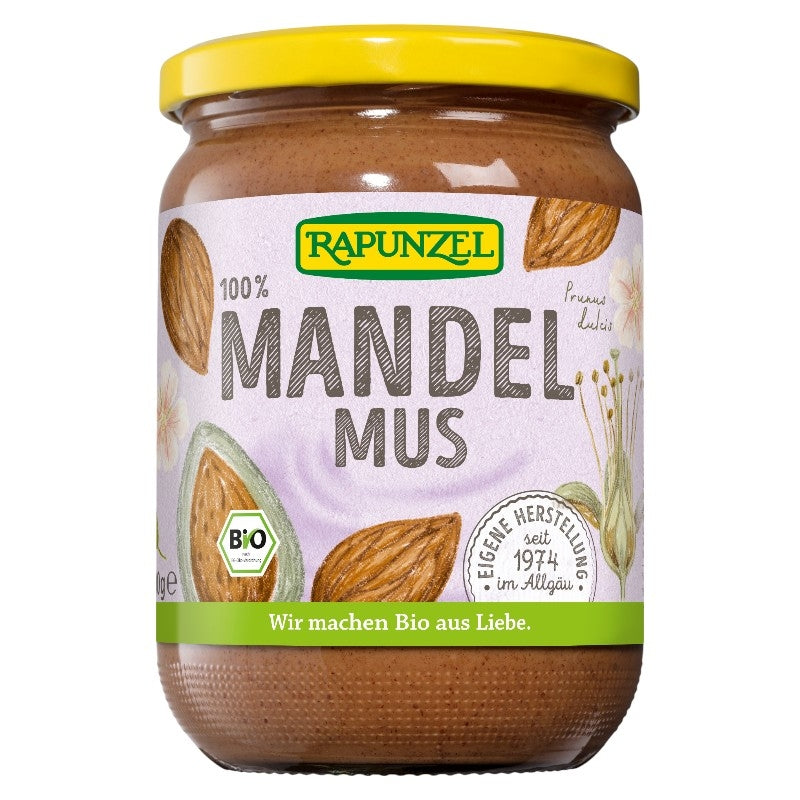 Purée d'amandes BIO