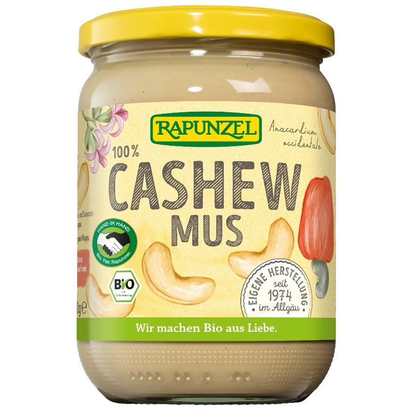 Bio-Cashewnusspüree - 500 g - Rapunzel