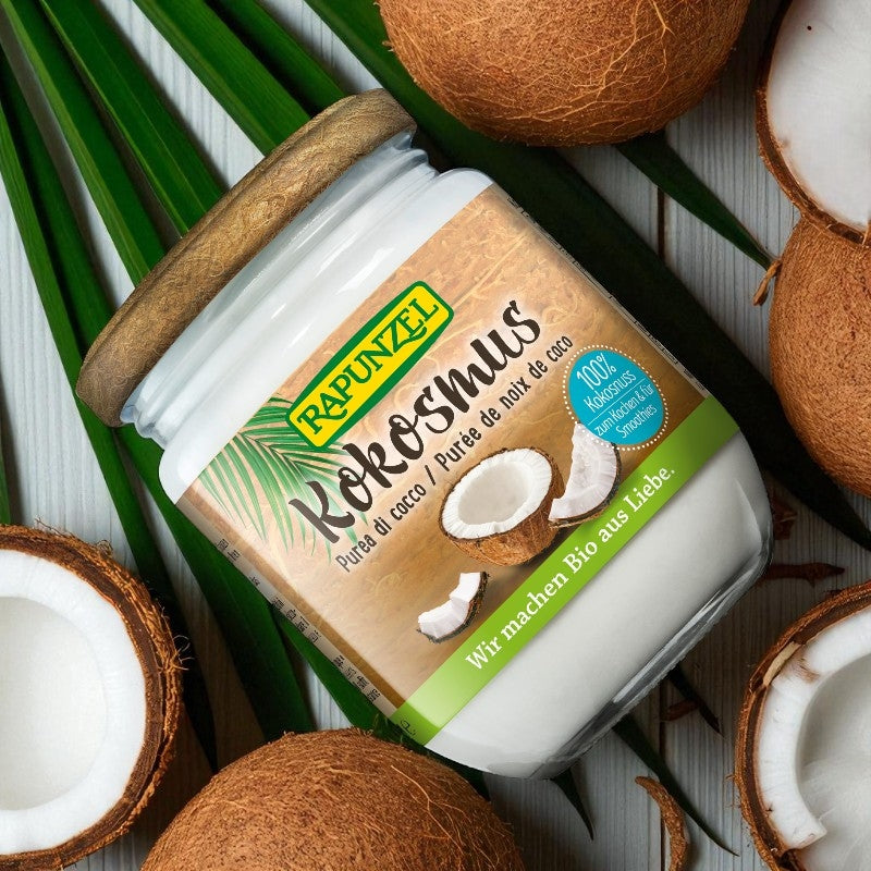Purée de noix de coco BIO