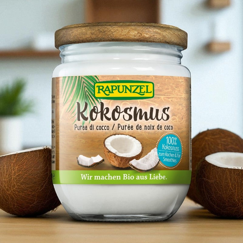 Purée de noix de coco BIO