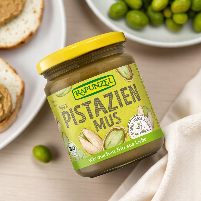Purée de pistaches BIO