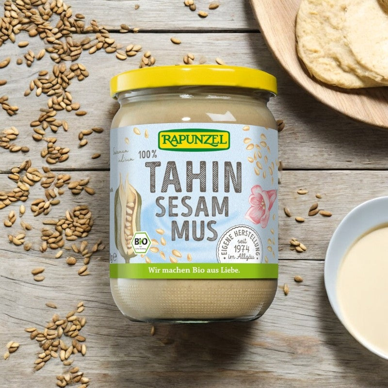 Purée de sésame Tahin BIO