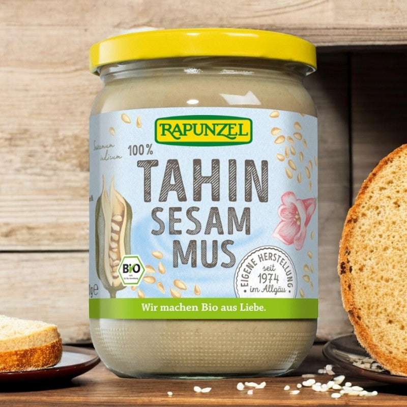Purée de sésame Tahin BIO