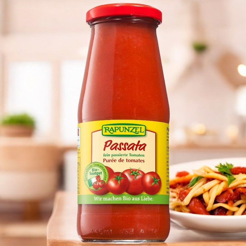 Purée de tomates BIO Passata