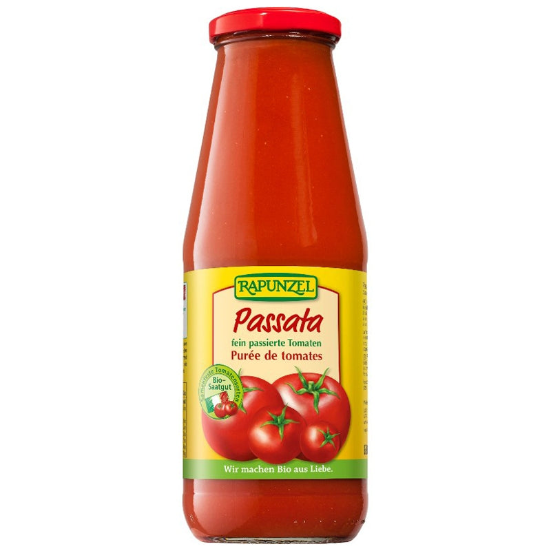 Purée de tomates BIO Passata