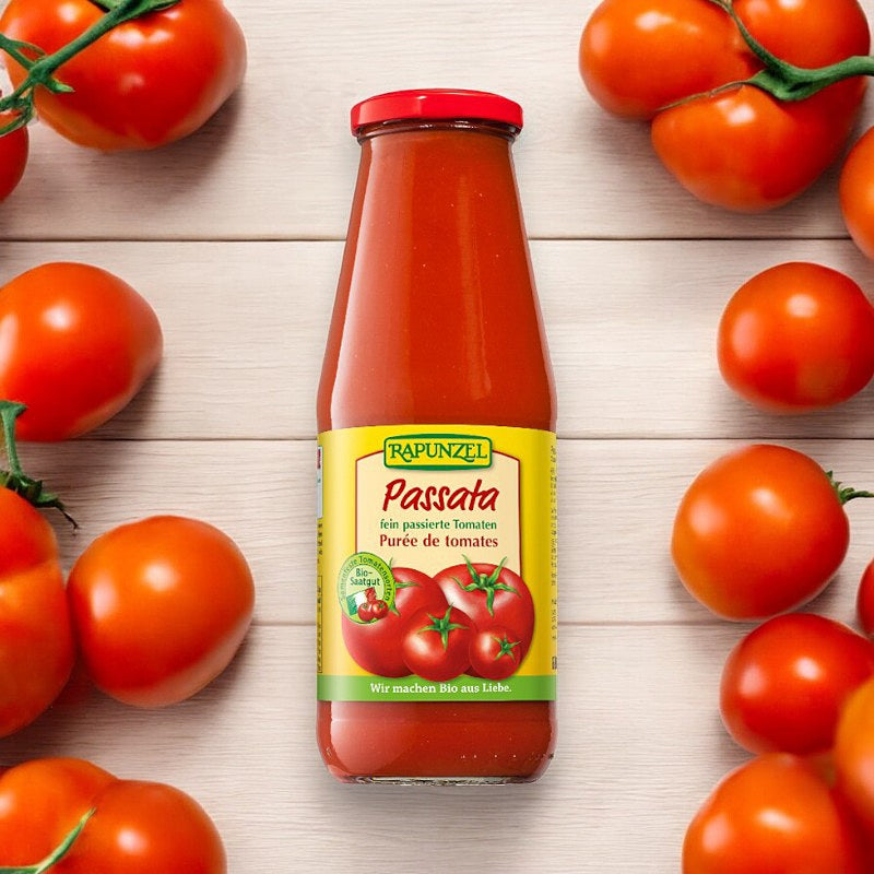 Purée de tomates BIO Passata