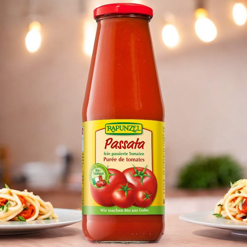 Purée de tomates BIO Passata